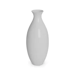 Home decorations Ceramic Vase Low-poly 3D model