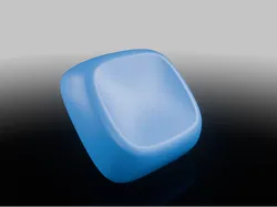 KLP Lamé 45 degrees rotated