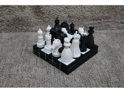 Magnetic Chess