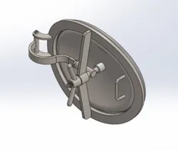 Manhole R200