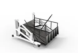 Mobile Lifting Dock