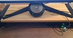 Monitor Riser/Stand 75mm