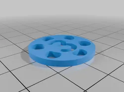Number tokens