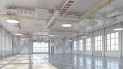 Office Interior 101 3D model