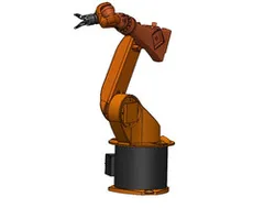 One Arm Robot