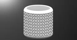 Planter Pot 3d Print