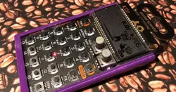 Pocket Operator PO-33 Case