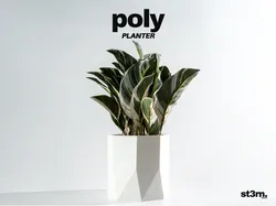 Poly ⬝ Planter