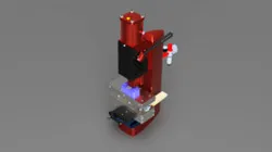 Press-fit Assembly Machine