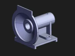 pump casing
