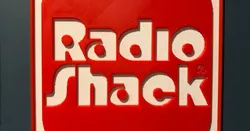 Radio Shack Sign