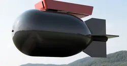 RC Plane Bomb Drop Mechanism