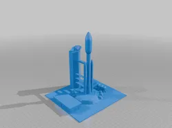 Rocket Launch Site