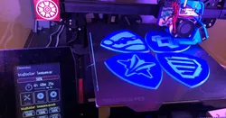 Rocket League Coasters