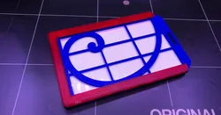 Single or Double Badge / ID Holder