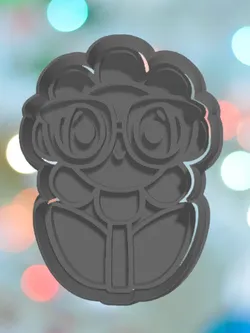Smart Apple Cookie Cutter