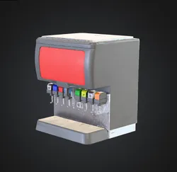Soda Dispenser Machine