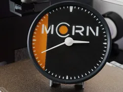 The Expanse MCRN Clock - MCS /Modular Clock System