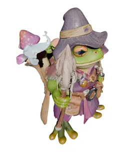 The Swamp Frogrcerer