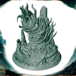 Unique Shoggoth - Mountain of Madness -