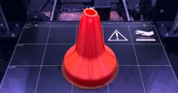 Vented Funnel - Remix