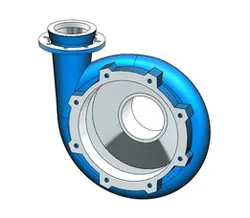 Volute Pump Centrifugal