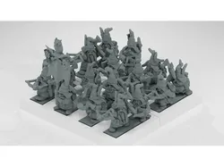 Warmaster Dwarfs Rangers