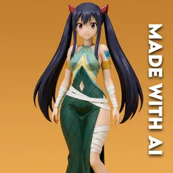 Wendy Marvell fairy tail