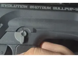 WIP G&G ESG B-10 10-shot lockout selector