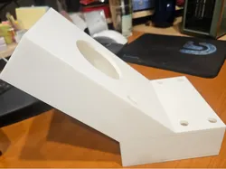 45-degree bracket - Free 3D Print Model