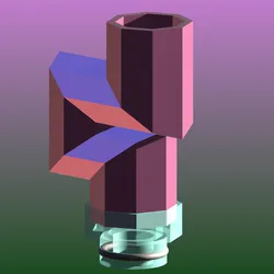 810 drip tip