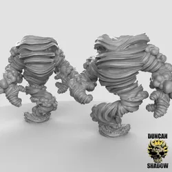 Air elementals (Pre Supported)