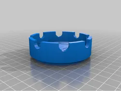 ashtray psg