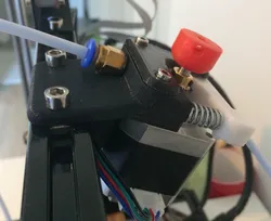Bowden Extruder 2020 V2