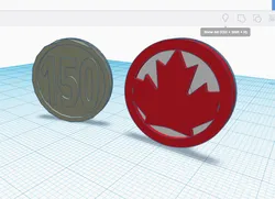 Canada Day kit