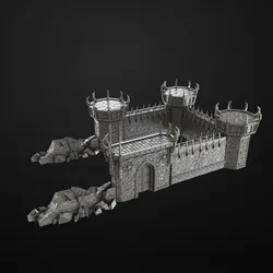 Chaos Castle.