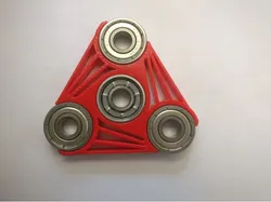 Comet Fidget Spinner