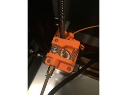 CR10 Extruder Arm