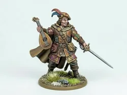 D&D Bard - Free 3D Print Model