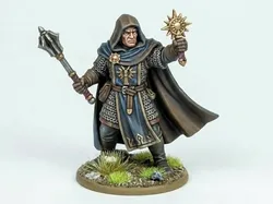D&D Cleric - Free 3D Print Model