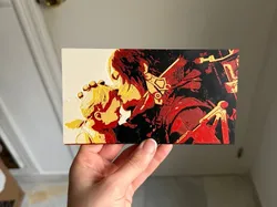 Death Stranding 2 Hueforge - Free 3D Print Model