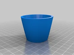 drinking cup