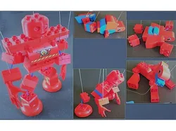 DUPLO PUPPETS