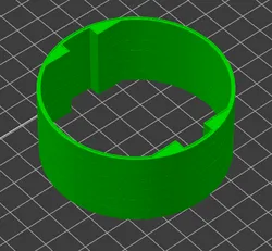 Electrical KPR68 Spacing Extension