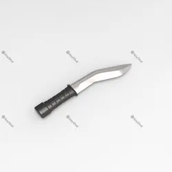 Emile's Knife - Halo Reach