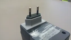 Eu Adapter Reparation