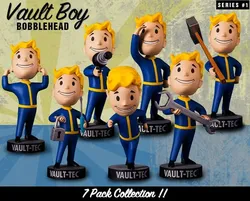 Fallout Bobbleheads - Series 1