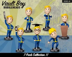 Fallout Bobbleheads - Series 2
