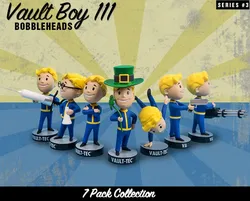 Fallout Bobbleheads - Series 3