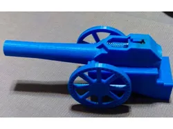 Functional Cannon